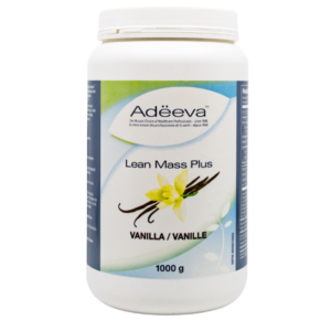 Lean Mass Plus - Vanilla