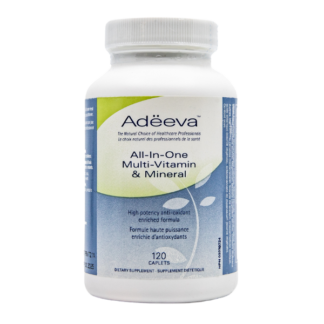 All In One Multi Vitamin & Mineral