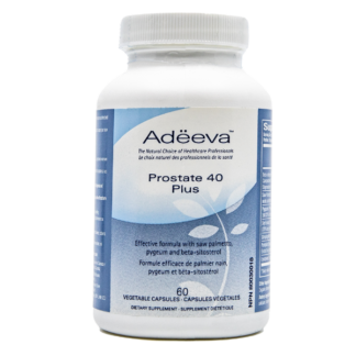Prostate 40 Plus