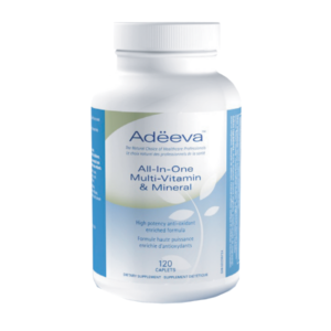 All-in-One Multi-Vitamin & Mineral